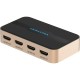 Разветвитель - сплиттер Vention HDMI 19F/4x19F на 4 монитора