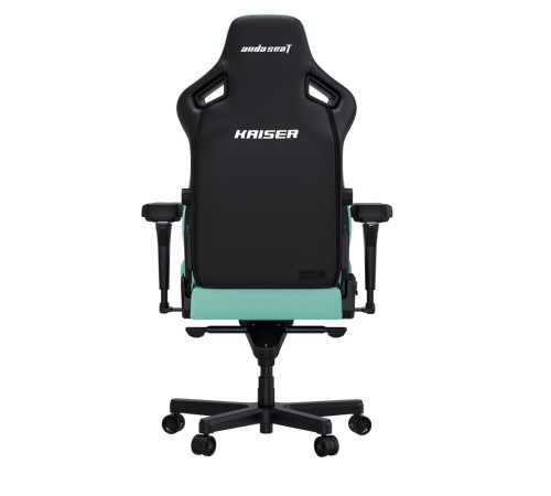 Кресло игровое Anda Seat Kaiser 4 XL Robin Egg Blue (модель AD12) (Мятая упаковка) Кресло игровое Anda Seat Kaiser 4 XL Robin Egg Blue (модель AD12) (Мятая упаковка)