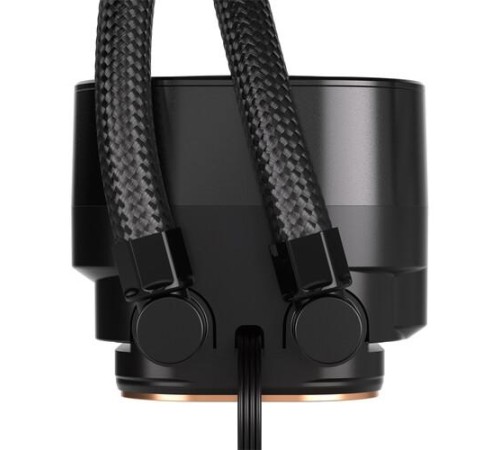 Система жидкостного охлаждения/ Water Cooling System Corsair NAUTILUS 360 ARGB (360mm, Black, ARGB/ Fans: 3x120mm, 72.8CFM, 36dBA, 1700RPM/ S: 1851, 1700, AM5, AM4) Система жидкостного охлаждения/ Water Cooling System Corsair NAUTILUS 360 ARGB (360mm, Black, ARGB/ Fans: 3x120mm, 72.8CFM, 36dBA, 1700RPM/ S: 1851, 1700, AM5, AM4)
