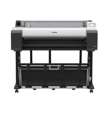 Широкоформатный принтер Canon imagePROGRAF TM-350 (36", A0, 5 цветов, A0 за 32 сек, 2400 x 1200 dpi, 2048 Мб, Диаметр втулки 2/3 дюйма, USB, Ethernet, Wi-Fi, печать на рулонах и листах, авторезак, подставка)