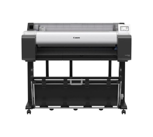 Широкоформатный принтер Canon imagePROGRAF TM-350 (36", A0, 5 цветов, A0 за 32 сек, 2400 x 1200 dpi, 2048 Мб, Диаметр втулки 2/3 дюйма, USB, Ethernet, Wi-Fi, печать на рулонах и листах, авторезак, подставка) Широкоформатный принтер Canon imagePROGRAF TM-350 (36", A0, 5 цветов, A0 за 32 сек, 2400 x 1200 dpi, 2048 Мб, Диаметр втулки 2/3 дюйма, USB, Ethernet, Wi-Fi, печать на рулонах и листах, авторезак, подставка)