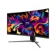 Монитор MSI MAG 341CQP QD-OLED 34,18" 21:9 UWQHD(3440x1440) QD-OLED 1800R,TrueBlack 400, 0.03ms(GTG), 1,5M:1,HDR Brightness 1000nits,2xHDMI,DP,USB-C,2xUSB-A,USB-B,Tilt,Swivel,Height,VESA,175Hz,Black,1y w-ty