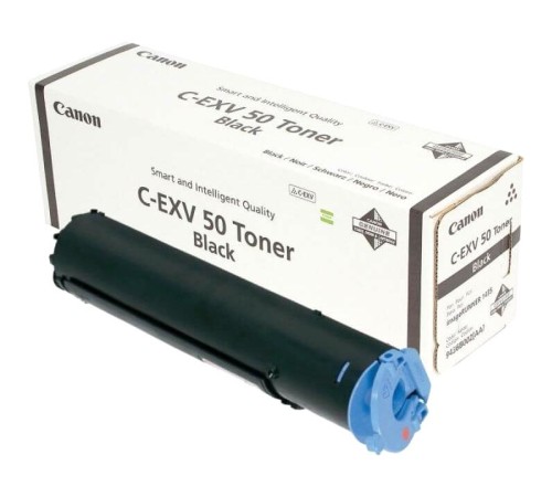 Тонер/ C-EXV 50 Toner Black
