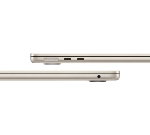 Ноутбук Apple/ 13-inch MacBook Air: Apple M2 with 8-core CPU, 8-core GPU/16Gb/256GB SSD - Starlight/EN Ноутбук Apple/ 13-inch MacBook Air: Apple M2 with 8-core CPU, 8-core GPU/16Gb/256GB SSD - Starlight/EN