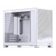 Корпус без блока питания/ Case JONSBO D32 STD, Mini-Tower, TG, no fan, 1xUSB-A 3.0 + 1xUSB-C 3.1, mATX, mITX White