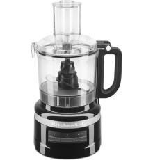 Кухонный комбайн KitchenAid, 1.7 л, черный