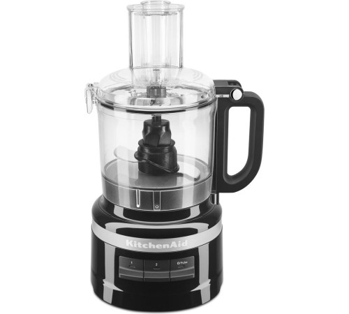 Кухонный комбайн KitchenAid, 1.7 л, черный