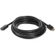 Кабель/ Кабель удлинительный HDMI-19M---HDMI-19F ver 2.0, 5m, Telecom <TCG-235MF-5M>