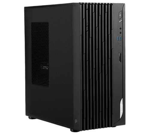ПК PRO DP180 14A-875XRU  Intel Core i5 14400(2.5Ghz)/16384Mb/512PCISSDGb/noDVD/Int:Intel UHD Graphics 730/BT/WiFi/war 1y/7.59kg/Black/noOS + Wireless KB+M