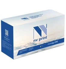 -/ Тонер-картридж NVP NV-040 Yellow для Canon i-SENSYS LBP 710Cx/712Cx (5400k)