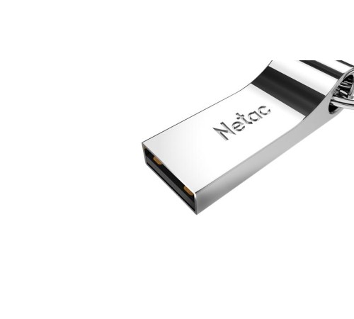 Носитель информации Netac U275 8GB USB2.0 Flash Drive, zinc alloy housing