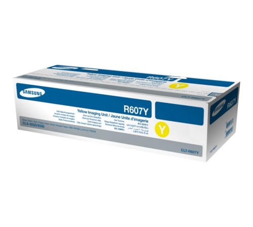 Фотобарабан/ Samsung CLT-R607Y Yellow Imaging Unit Фотобарабан/ Samsung CLT-R607Y Yellow Imaging Unit