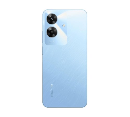 СМАРТФОН REALME RMX3933 (realme Note 60) 4 +128 ГБ ЦВЕТ: НЕБЕСНЫЙ ГОЛУБОЙ (BLUE) СМАРТФОН REALME RMX3933 (realme Note 60) 4 +128 ГБ ЦВЕТ: НЕБЕСНЫЙ ГОЛУБОЙ (BLUE)