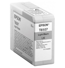 Картридж/ T850 SC-P800 Light Black T850700 UltraChrome HD 80ml