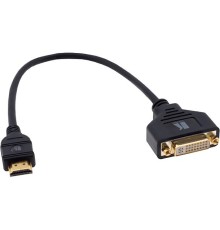 Переходник DVI розетка на HDMI вилка