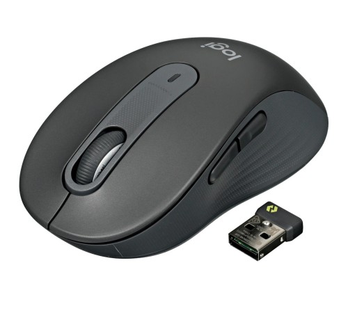 Мышь/ Logitech Wireless Mouse Signature M650 -GRAPHITE-BT-M650
