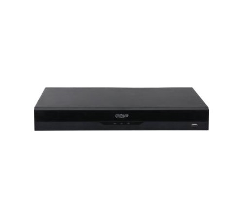 Видеорегистратор DAHUA 16-канальный IP-видеорегистратор 4K, H.265+ и ИИ Входящий поток до 256Мбит/с; сжатие: H.265+, H.265, H.264+, H.264, MJPEG; разрешение записи до 16Мп; накопители: 2 SATA III до 16Тбайт; воспроизв Видеорегистратор DAHUA 16-канальный IP-видеорегистратор 4K, H.265+ и ИИ Входящий поток до 256Мбит/с; сжатие: H.265+, H.265, H.264+, H.264, MJPEG; разрешение записи до 16Мп; накопители: 2 SATA III до 16Тбайт; воспроизв