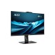 Моноблок MSI Pro AP272P 14M AiO 27" FHD (1920x1080)IPS AG Non-touch, Core i3-14100 (3.5GHz), 16Gb DDR5(2x8Gb), 512GB SSD M.2, Intel UHD,WiFi, BT, camera,WirelessKB&mouse Eng/Rus,No OS,1y war-ty, Black