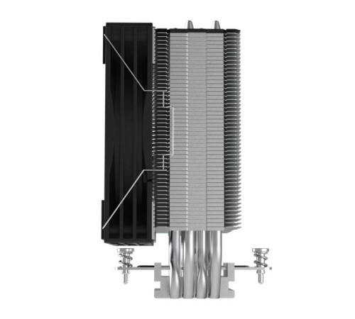 Кулер для процессора ZALMAN CNPS9X OPTIMA2, 120mm ARGB FAN, 4 HEAT PIPES, 4-PIN PWM, 800-1500 RPM, 29.5DBA MAX, HYDRO BEARING, FULL SOCKET SUPPORT