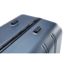 Чемодан NINETYGO Manhattan Frame Luggage  24" темно-синий (Вскрытая упаковка)