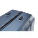 Чемодан NINETYGO Manhattan Frame Luggage  24" темно-синий (Вскрытая упаковка)