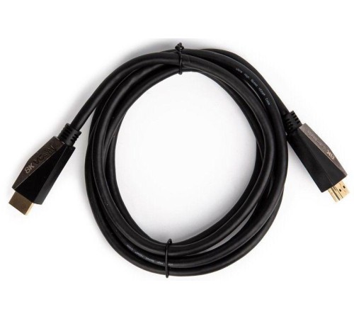 Кабель/ Кабель HDMI 19M/M,ver. 2.1, 8K@60 Hz 2m VCOM <CG860-2M>