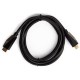 Кабель/ Кабель HDMI 19M/M,ver. 2.1, 8K@60 Hz 2m VCOM <CG860-2M>