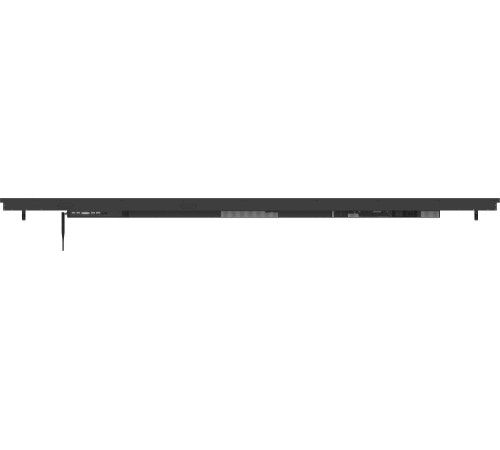 Информационный дисплей 98" 16:9 3840x2160(UHD 4K) IPS, 60 Hz, 500 cd/m, H178°/V178°, 1200:1, 1.07B, 8ms, VGA, 3xHDMI, 2xDP, RJ-45, RS232C, MicroSD, 2xUSB Type A, Speakers, OPS Slot, Android 11, 24/7, 3Y, Black Информационный дисплей 98" 16:9 3840x2160(UHD 4K) IPS, 60 Hz, 500 cd/m, H178°/V178°, 1200:1, 1.07B, 8ms, VGA, 3xHDMI, 2xDP, RJ-45, RS232C, MicroSD, 2xUSB Type A, Speakers, OPS Slot, Android 11, 24/7, 3Y, Black
