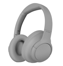 Беспроводные стереонаушники с микрофоном SVEN AP-B800MV, серый (Bluetooth, hybrid ANC, APP, 4 mics 500mAh)