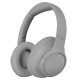 Беспроводные стереонаушники с микрофоном SVEN AP-B800MV, серый (Bluetooth, hybrid ANC, APP, 4 mics 500mAh)