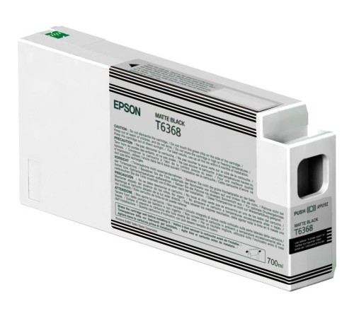 Картридж/ Epson Matte Black for Stylus PRO 7900/9900 (700ml)