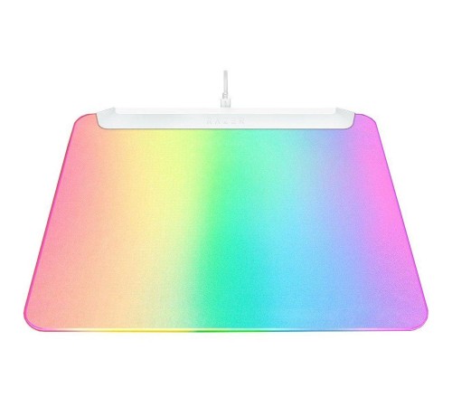 Игровой коврик для мыши Firefly V2 Pro - White/ Razer Firefly V2 Pro - White - Hard Surface Mouse Mat Игровой коврик для мыши Firefly V2 Pro - White/ Razer Firefly V2 Pro - White - Hard Surface Mouse Mat