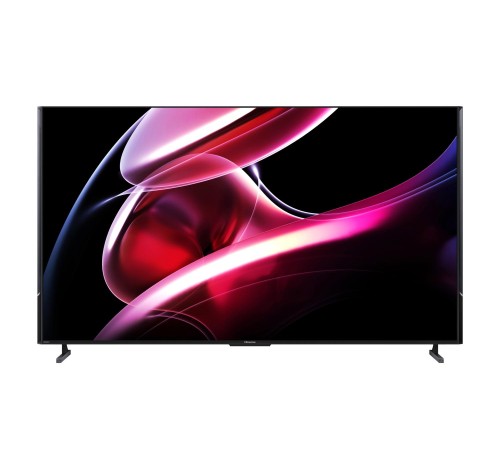 Телевизор Mini LED 85'' Hisense/ 85", Ultra HD, Mini LED, Smart (VIDAA U7.0), 120Гц, Flagship, 4.1.2 47W+20W Subwoofer, 4 HDMI, 2 USB, Carbon Gray