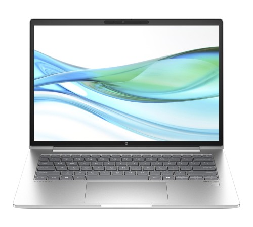 ноутбук/ HP Probook 440 G11 14"(1920x1200)/Intel Core Ultra 5 125U(1.3Ghz)/16384Mb/512SSDGb/noDVD/Int:Intel® Graphics/Cam/BT/WiFi/56WHr/war 1y/1.39kg/Pike Silver/DOS