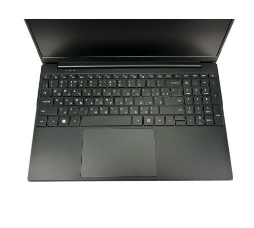 Ноутбук/ HIPER Workbook I151 15.6"(1920x1080 IPS)/Intel Core i5 12450H(2Ghz)/8192Mb/256SSDGb/noDVD/Int:Intel UHD Graphics/Cam/BT/WiFi/51.3WHr/war 1y/1.7kg/Black/Win11Pro Ноутбук/ HIPER Workbook I151 15.6"(1920x1080 IPS)/Intel Core i5 12450H(2Ghz)/8192Mb/256SSDGb/noDVD/Int:Intel UHD Graphics/Cam/BT/WiFi/51.3WHr/war 1y/1.7kg/Black/Win11Pro