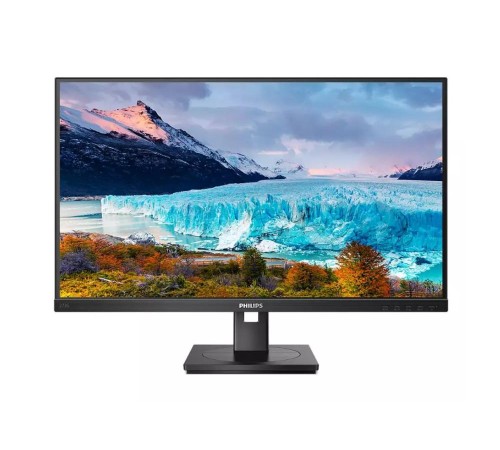 Монитор LCD 27'' 16:9 1920х1080(FHD) IPS, 75 Hz, 300 cd/m2, 1000:1, 50М:1, 4ms, HDMI, DP, USB-C, Height adj, Pivot, Tilt, Swivel, Speakers, Black Монитор LCD 27'' 16:9 1920х1080(FHD) IPS, 75 Hz, 300 cd/m2, 1000:1, 50М:1, 4ms, HDMI, DP, USB-C, Height adj, Pivot, Tilt, Swivel, Speakers, Black