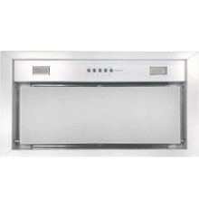 Встраиваемая вытяжка FALMEC BUILT-IN 50 MAX EVO, серия Design, 56 см, механическое/кнопочное управление, светодиодное освещение, периметральное всасывание, 3 скорости, отвод/циркуляция, максимальная производительность 1040 м3/ч, угольный фильтр (опция), э