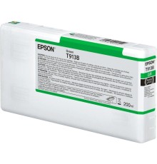 Картридж/ Epson I/C Green  (200ml)