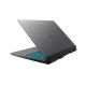 Ноутбук Maibenben X16A-R77445 16"(1920x1080 (матовый) IPS)/AMD Ryzen 7 7435H(3.1Ghz)/16384Mb/512PCISSDGb/Ext:nVidia GeForce RTX4050(6144Mb)/Cam/BT/WiFi/62WHr/war 1y/2.2kg/Grey/Win11Home + Screen 120Hz, 300nits, sRGB 100%, 16:10