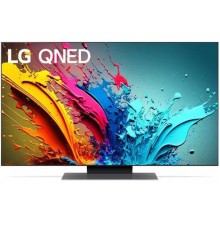 Телевизор ЖК 55'' LG/ 55", Ultra HD, QNED, Local Dimming, Smart TV,Wi-Fi, DVB-T2/C/S2, MR, 2.0 ch (20W), 120Гц, 4 HDMI, 2 USB, 1 Pole, Essence Graphite