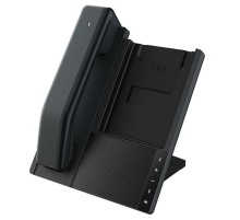 Гарнитура Fanvil DB20-H All-in-one designBluetooth wireless handsetWireless smart phone chargerSeamless experience with wireless handset-dock switching, and Sound switching between PC and phoneENC, Environm
