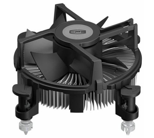 Кулер для процессора PCCooler R94-V2, 94mm FAN, AL, 4-PIN PWM, 900-2400 RPM, 27.3DBA, HYDRO BEARING, LGA 1851/1700