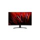 Монитор 31,5'' ACER Nitro ED320QXbiipx, ZeroFrame, Curved 1500R Black, 16:9, VA, 1920x1080, 1ms, 300cd, 240Hz, 2xHDMI(2.0) + 1xDP(1.2) + Audio out , sync: FreeSync