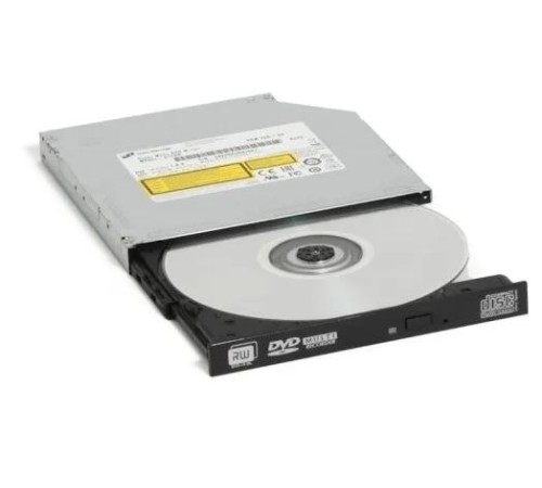 Оптический привод/ LG DVD-RW SATA Slim Black, 12.7 mm, OEM Оптический привод/ LG DVD-RW SATA Slim Black, 12.7 mm, OEM
