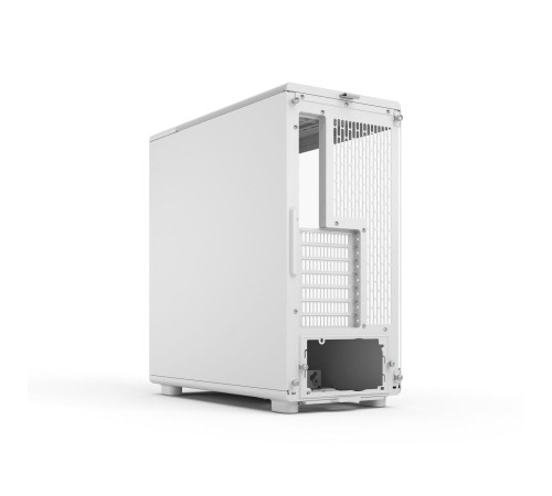 Корпус ПК без блока питания/ Case Fractal Design Epoch TG Clear Tint, Midi-Tower, 3x120mm, 2xUSB-A 3.2 + 1xUSB 3.2 Type-C ATX, mATX, mITX, White