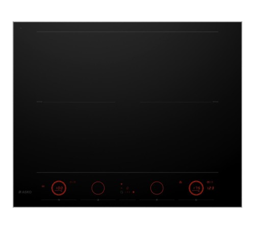 Варочная панель ASKO/ Арт. 737831 ; Варочная панель ASKO; Габаритные размеры (Ш/Г/В): 644/522/47 мм; 64 см; Точный контроль температуры нагрева посуды;Управление Easy Dial™ 2.0;Функция объединения зон Auto Bridge™;13 ступеней регулировки мощности;Таймер н