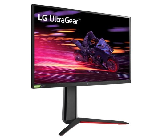 Монитор 27'' LG 27GP750-B/ LG UltraGear 27GP750-B 27" IPS monitor, 1920x1080, 400cd/m2, 16:9, 1мс (GtG), HDMIx2, DP, Audio out, 240Hz, 178/178, внешний БП, FreeSync Premium, HDR 10, HAS, VESA (100x100 мм) Монитор 27'' LG 27GP750-B/ LG UltraGear 27GP750-B 27" IPS monitor, 1920x1080, 400cd/m2, 16:9, 1мс (GtG), HDMIx2, DP, Audio out, 240Hz, 178/178, внешний БП, FreeSync Premium, HDR 10, HAS, VESA (100x100 мм)