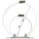 Крепление на столб DAHUA DH-PFA152-E, Pole Mount Bracket