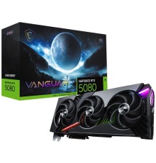 Видеокарта/ GeForce RTX 5080 16G VANGUARD SOC