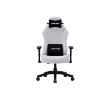 Кресло игровое Anda Seat Luna L Grey Fabric (модель AD18)